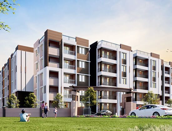 Residential-Apartments