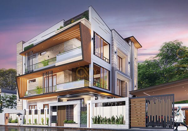 Sahadeva-Residence