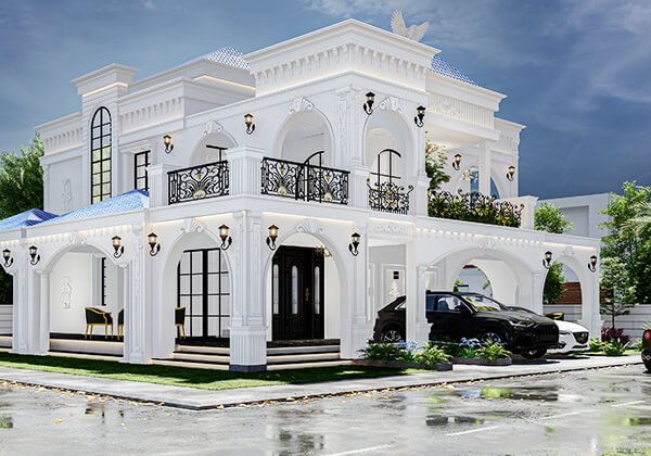 Sateesh-residence