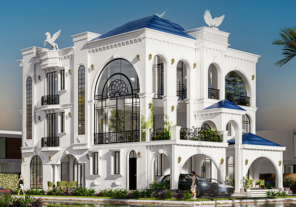 Swapna-Residence